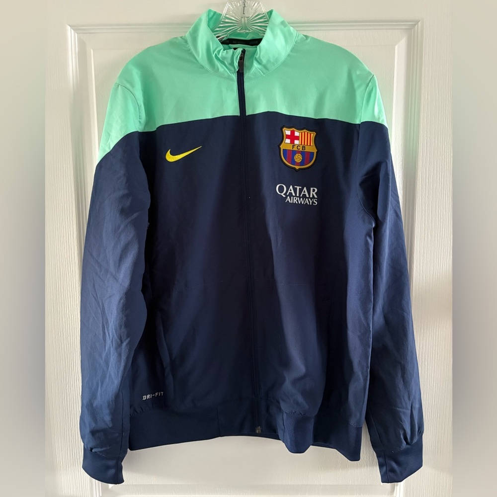 Nike Dri-FIT FCB Mint Jacket